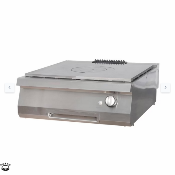  Βαρέως τύπου στερεή επιφάνεια - αέριο - 800 x 700 mm